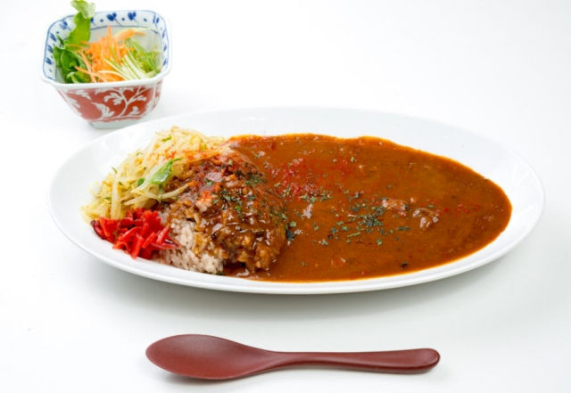 お茶の京都みなみやましろ村のご当地グルメ