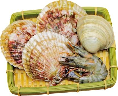 道の駅 日立おさかなセンターの注目グルメ①