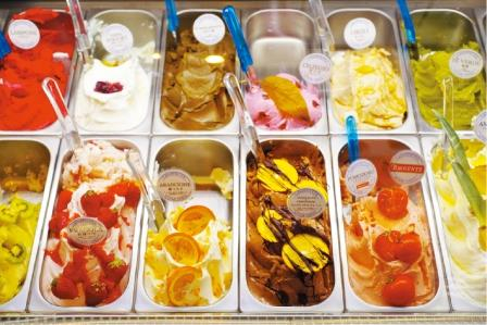 熱海銀座・渚町のスイーツ 話題のお店② La DOPPIETTA