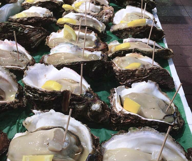 道の駅 舞鶴港とれとれセンターのご当地グルメ