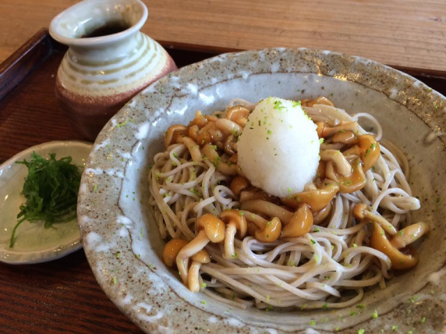 【奈良の道の駅】道の駅 十津川郷のご当地グルメ