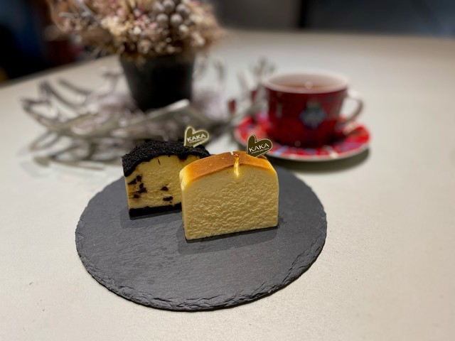 【福岡のケーキ屋さん】焼きたてチーズタルト専門店「BAKE CHEESE TART」、トリュフが人気「カカオロマンス」、大宰府の錦糸モンブラン「香菓」など、数多ある福岡のケーキ屋さんからおすすめ厳選16店をご紹介します