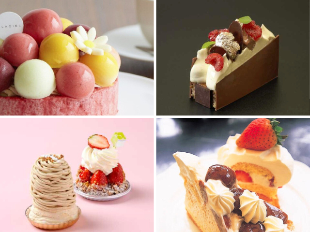 渋谷のおすすめケーキ店9選 美味しいケーキを食べるならこのお店!