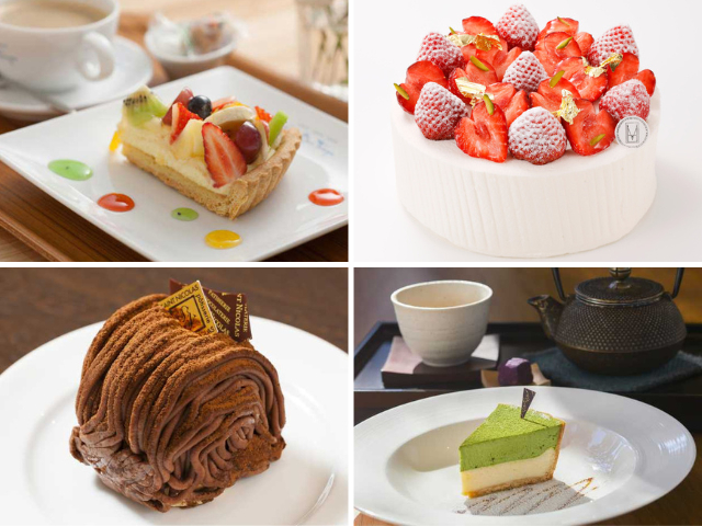 金沢のおすすめケーキ屋さん9選 美味しいケーキを食べるならこのお店!