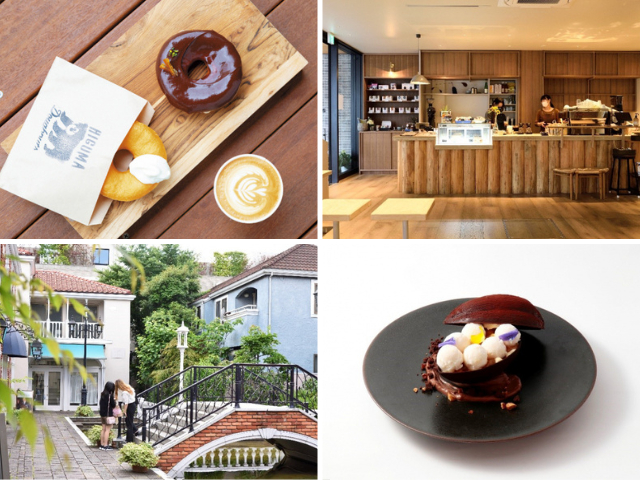 自由が丘デートで絶対行きたいお店10選!落ち着いた大人の街のグルメ&ショップを徹底ガイド