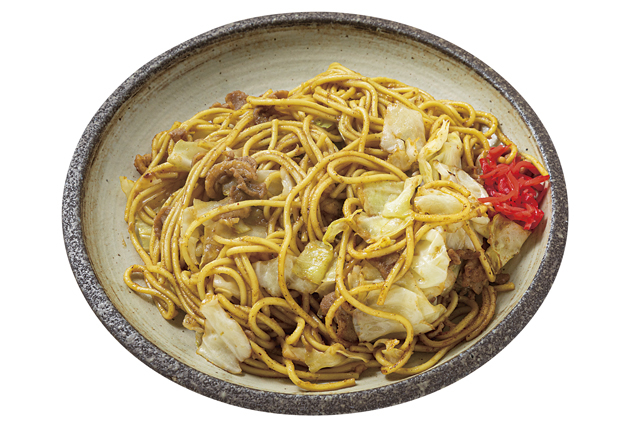 【岡山】道の駅 風の家の人気グルメ