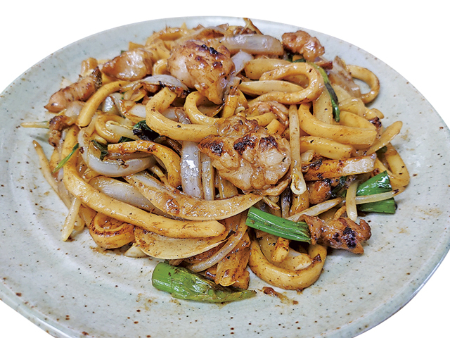 【岡山】道の駅 久米の里の人気グルメ