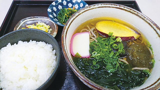 【岡山】道の駅 久米の里の人気グルメ