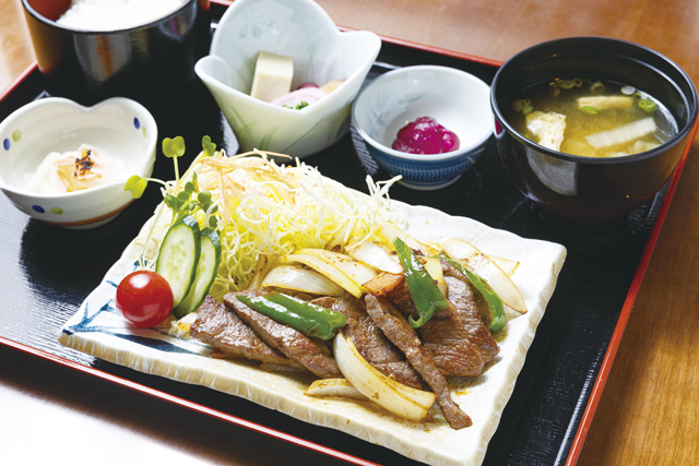 【岡山】道の駅 鯉が窪の人気グルメ