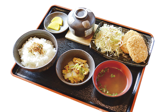 【岡山】道の駅 彩菜茶屋の人気グルメ