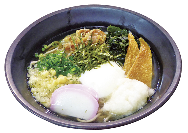 道の駅 たかのの人気グルメ