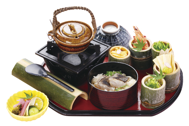 道の駅 たけはらの人気グルメ