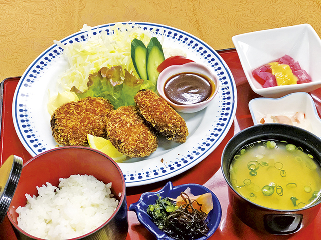 道の駅 豊平どんぐり村の人気グルメ