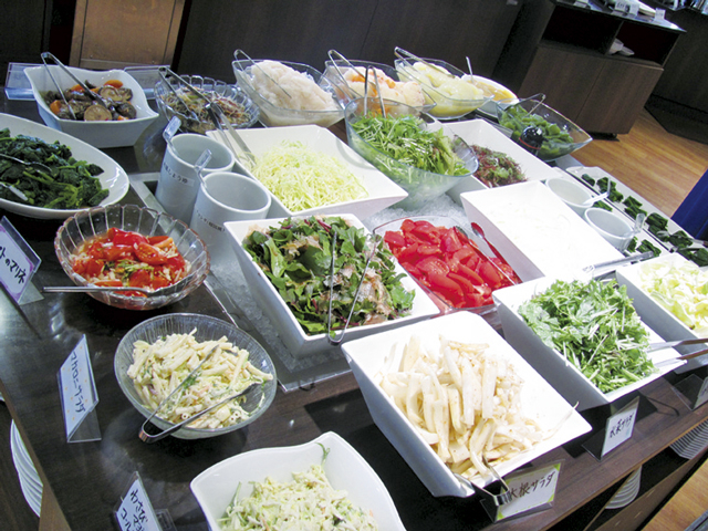 道の駅 舞ロードIC千代田の人気グルメ