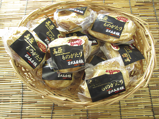 道の駅 舞ロードIC千代田の人気みやげ