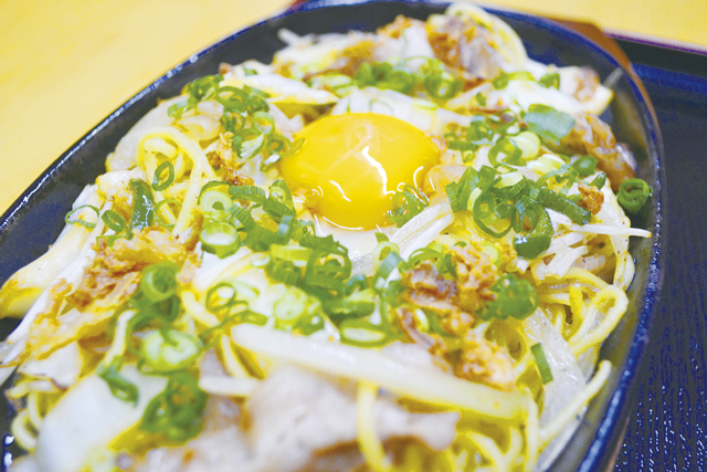 道の駅 来夢とごうちの人気グルメ