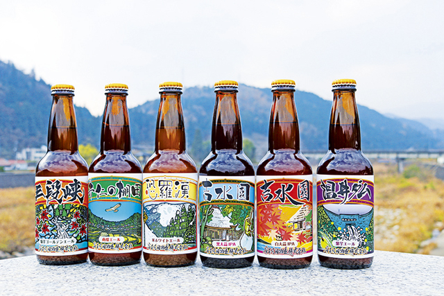 道の駅 来夢とごうちの人気みやげ