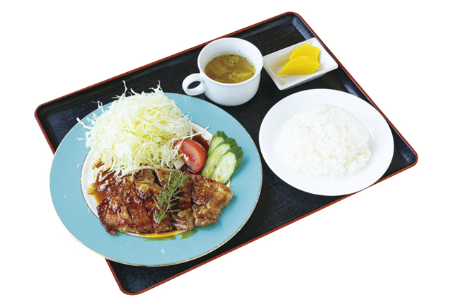 道の駅 アリストぬまくまの人気グルメ