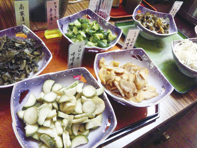 道の駅 ゆめランド布野の人気グルメ