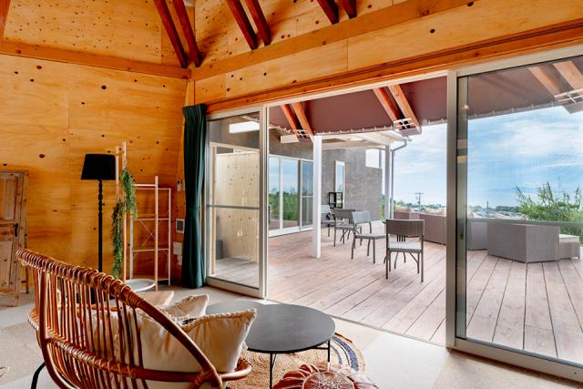 【淡路島】ペット・犬連れOKの宿泊スポット5選 GLAMP TIME淡路