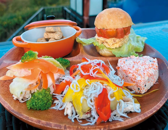 【淡路島】ペット・犬連れOKの宿泊スポット5選 Glamping Resort Awaji