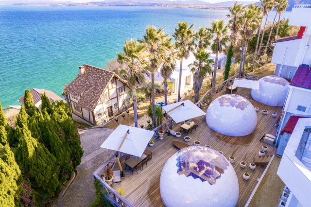 KARIKO RESORT GLAMPING(兵庫県・南あわじ市)