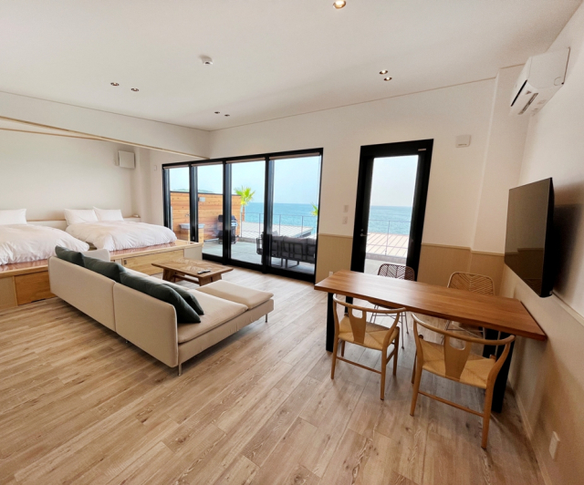 【淡路島】ペット・犬連れOKの宿泊スポット5選 SolaVilla海テラス南あわじ