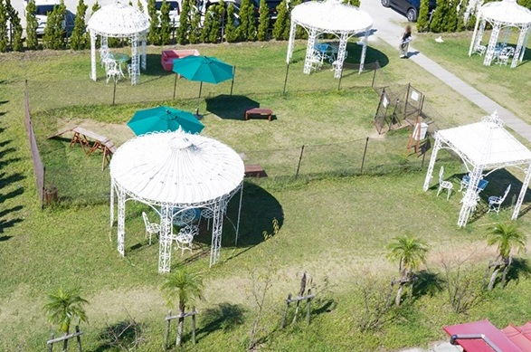 淡路島のペット可レストラン&カフェ10選 のじまスコーラ