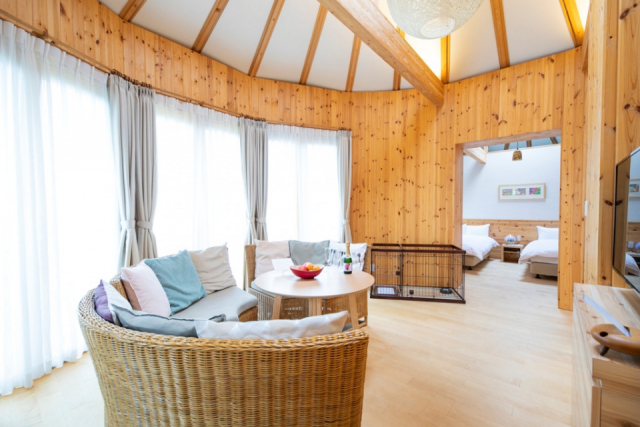 【淡路島】ペット・犬連れOKの宿泊スポット5選 GRAND CHARIOT 北斗七星135°