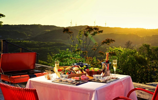 【淡路島】ペット・犬連れOKの宿泊スポット5選 GRAND CHARIOT 北斗七星135°