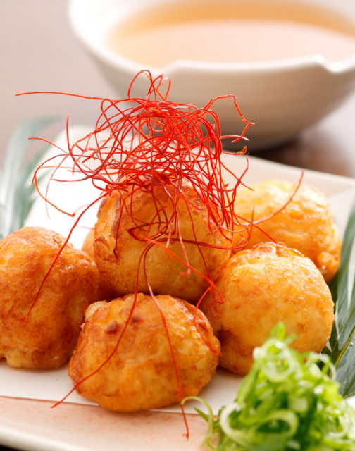 道の駅 山陰海岸ジオパーク浜坂の郷のご当地グルメ