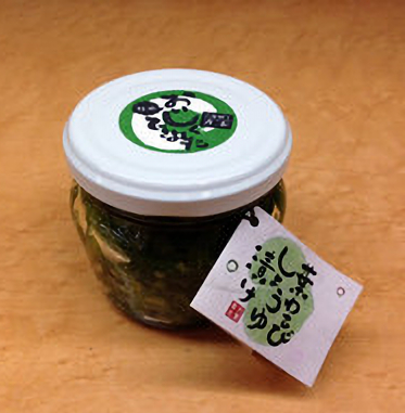 道の駅 みなみ波賀の人気おみやげ