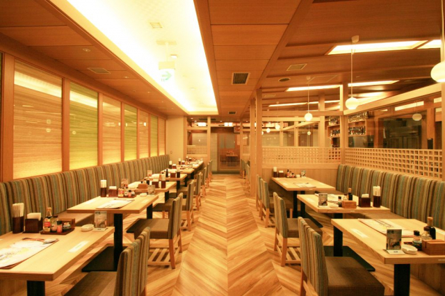 【新大阪のおすすめランチ②】 四季自然喰処 たちばな 新大阪本店