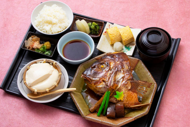 【新大阪のおすすめランチ②】 四季自然喰処 たちばな 新大阪本店