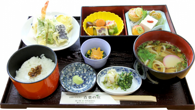 【奈良の道の駅】道の駅 宇陀路 室生のご当地グルメ