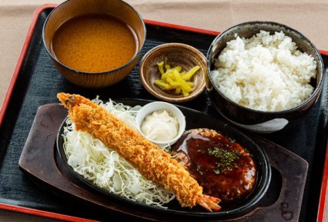 【新大阪のおすすめランチ③】SHIN-OSAKA KIRAKU 楽