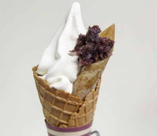 道の駅 山陰海岸ジオパーク浜坂の郷のご当地グルメ