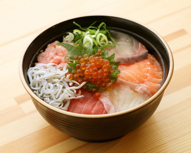 【新大阪のおすすめランチ④】新大阪 海鮮食堂 おーうえすと