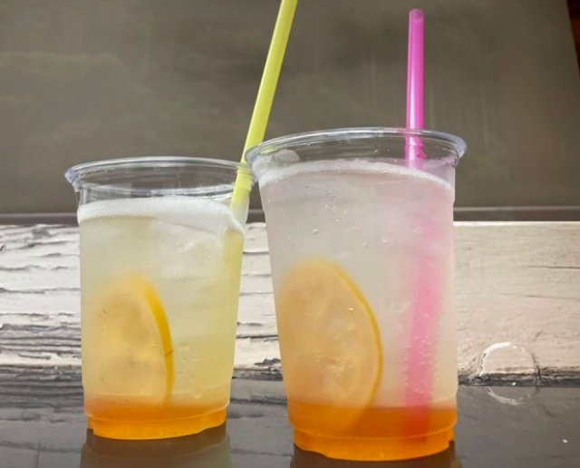 道の駅 みなみ波賀のご当地グルメ