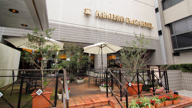 【加古川かつめし・おすすめ④】ホテルのレストランの洗練されたビーフかつめし「リヴィエール」