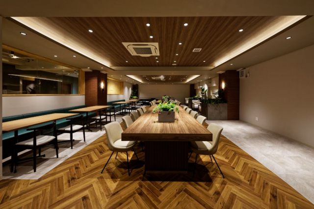 【新大阪のおすすめランチ⑤】大阪コロナホテル Adelante(アデランテ)