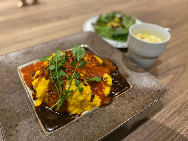 【新大阪のおすすめランチ⑤】大阪コロナホテル Adelante(アデランテ)