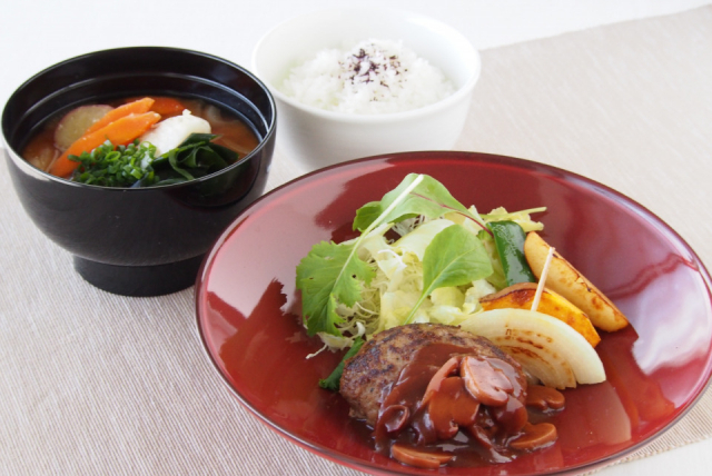 道の駅 山陰海岸ジオパーク浜坂の郷のご当地グルメ