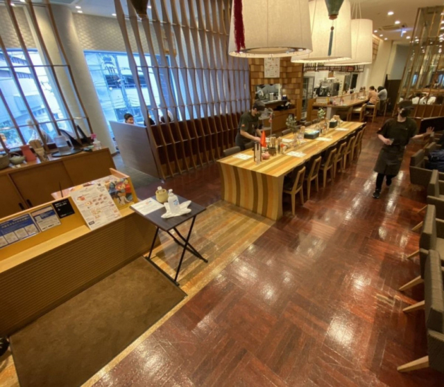 【新大阪でランチ⑥】ベトナムカフェ&ビア ngon ca phe(ゴンカフェ)