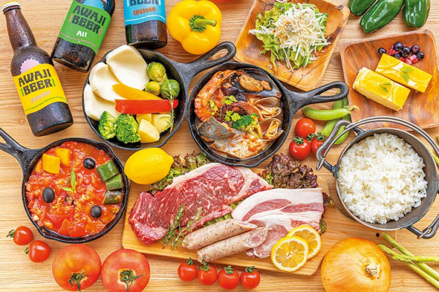 【淡路島】ペット・犬連れOKの宿泊スポット5選 グランピングテラス淡路