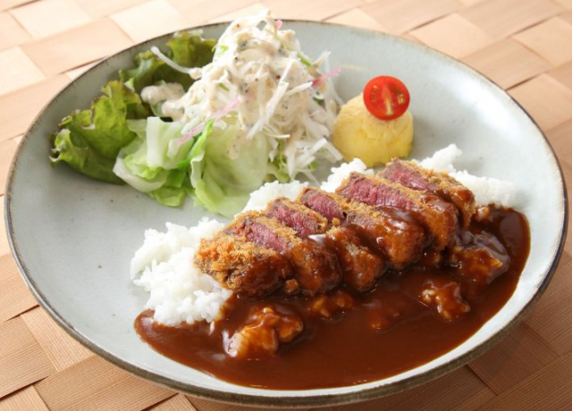 【加古川かつめし・おすすめ⑦】老舗日本料理店でいただくご褒美かつめし「味季(しゅん)料理」りんどう