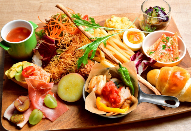 道の駅 やぶ COINOBA VILLAGEのご当地グルメ