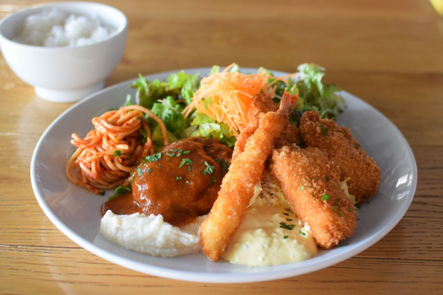 【新大阪のおすすめランチ⑧】パシオン・エ・ナチュール 新大阪店