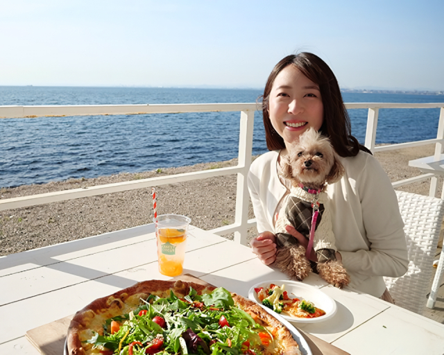 【淡路島】ペット・犬連れOKの観光スポット クラフトサーカス