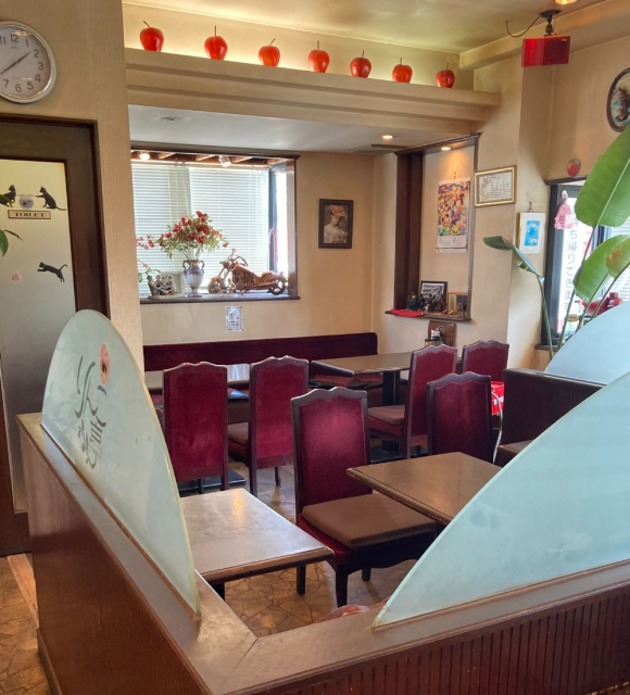 【加古川かつめし・おすすめ⑨】プリっとした食感がたまらない“エビかつめし”が人気「COFFEE HOUSE りんご亭」